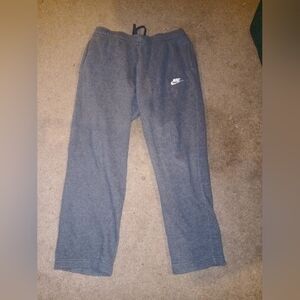 Grey Medium Nike Sweatpants